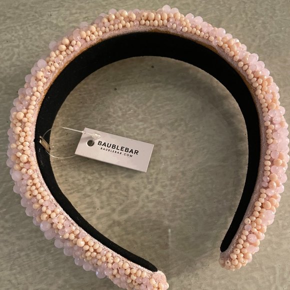BaubleBar Becca Beaded Headband - Picture 1 of 2